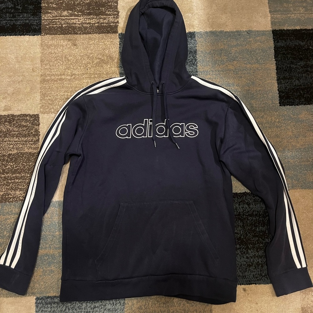 Adult Large Adidas Sweatshirt